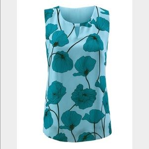 NEW! Cabi Poppy Top
